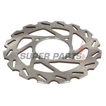 Δίσκος φρένου -4 RIDE- THQ6222, 205mm, CAN-AM Outlander 400 2007-2014, Outlander 500/800 2007-2012, Outlander 650 2007-2013, Outlander 1000 2012