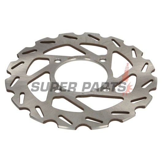 Δίσκος φρένου -4 RIDE- THQ6222, 205mm, CAN-AM Outlander 400 2007-2014, Outlander 500/800 2007-2012, Outlander 650 2007-2013, Outlander 1000 2012
