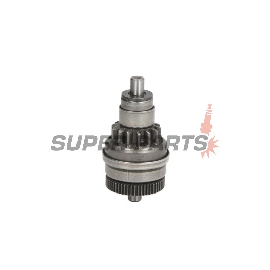 Μπεντίξ μίζας -RMS- Vespa ET4 50 1999-2006, Piaggio Fly 50 2005-2017, Piaggio Liberty 50 2000-2016, Vespa LX 50 2005-2013, Piaggio Zip 50 2006-2009