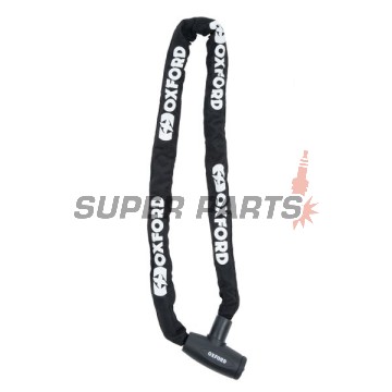 Αλυσίδα με κλειδαριά -OXFORD- GP Chain8 8mm x1.2m