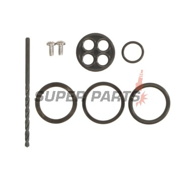 Κιτ επισκευής ρουμπινέτου καυσίμου -ALL BALLS- Honda CB 750/900 1981, CMX 250 2007-2016, CRF 230 2008-2009, NT 650 1988-1991, VF 700 1987, VF 750 1988