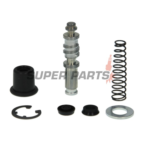 Κιτ επισκευής τρόμπας φρένου -TOURMAX- Kawasaki GPZ 400 1985-1986, Kawasaki ZX-4 400 1988, Suzuki RM 125 2007-2008, Suzuki RM 85 2007-2009, Suzuki RM-Z 450 2005-2013, Suzuki RM-Z 250 2007-2013
