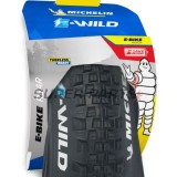 Ελαστικό ποδηλάτου -MICHELIN- 27.5X2.80, E-WILD