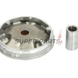 Βαριατόρ -RMS- Aprilia Atlantic 125 2003-2008, Aprilia Scarabeo 125 2003-2006, 2009, Aprilia Sportcity 125 2004-2010, Derbi GP1 125 2006-2008, Derbi Rambla 125 2009, Gilera D.N.A 125 2001, Gilera Nexus 125 2008
