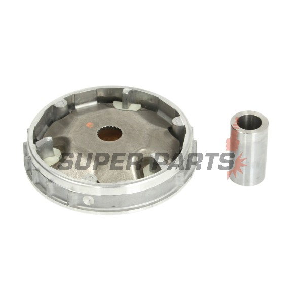 Βαριατόρ -RMS- Aprilia Atlantic 125 2003-2008, Aprilia Scarabeo 125 2003-2006, 2009, Aprilia Sportcity 125 2004-2010, Derbi GP1 125 2006-2008, Derbi Rambla 125 2009, Gilera D.N.A 125 2001, Gilera Nexus 125 2008
