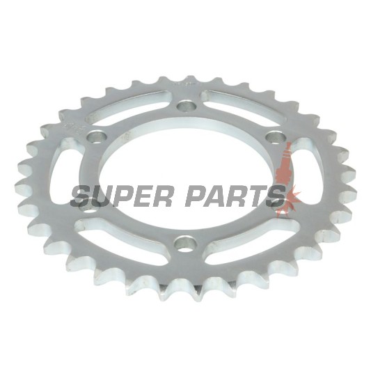 Πίσω γρανάζι -JT- JTR850,33, 33 δόντια, ατσάλινο, Yamaha XS 650 1975-1981