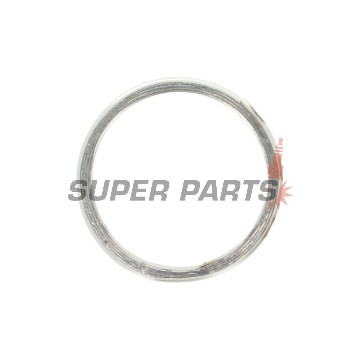 Φλάντζα εξάτμισης -ATHENA- 38x45x5.3mm, Aprilia RS 250 1995-2001, Derbi GPR 125 2004-2006, Honda CB 750 1970-1982, CBR 900 2000-2003, CBR 1000 2008-2011, CRE 250 2002/2007-2010, MUV 700 2009-2013, Pioneer 700 2014