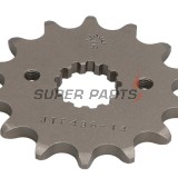 Μπροστινό γρανάζι -JT- JTF436,14, 14 δόντια, Aprilia RS 250 1995-2004, Suzuki RG (RGV) 250 1983-1984, 1986-1988, RGV 250 1989-1996