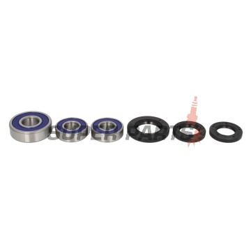 Σετ ρουλεμάν τροχού -ALL BALLS- Yamaha XT 550 1982-1983, XT 600 1984-1995, XT 660 2008-2009, XTZ 660 1994-2009