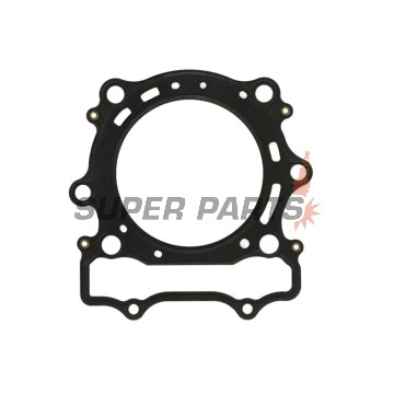 Φλάντζα κεφαλής (πάνω) -ATHENA- Yamaha WR 400 1998-2002, YZ 400 1998-1999