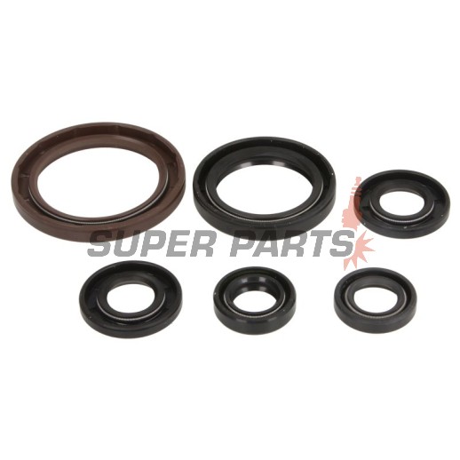 Σετ τσιμουχών κινητήρα -ATHENA- Husqvarna FE 250/350 2020-2023, KTM EXC-F 250/350 2020-2023