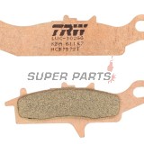Τακάκια φρένων -TRW- MCB757SI, Kawasaki Brute Force 650, KFX 450R/700 V-Force, KVF/Prairie 650-700; Suzuki LT-V 700 Twin Peaks, Polaris Ranger RZR 800