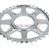 Πίσω γρανάζι -JT- JTR278,38, 38 δόντια, ατσάλινο, Honda CB 250/360 1973-1977, CB 350 1969-1977