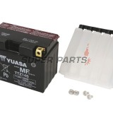 Μπαταρία -YUASA- TTZ14S, 12Ah 12V