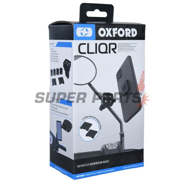 Βάση τηλεφώνου -OXFORD- CLIQR Mirror Mount