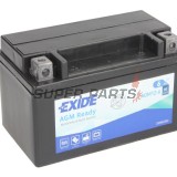 Μπαταρία -EXIDE- YTX7A-BS READY, 6Ah 12V