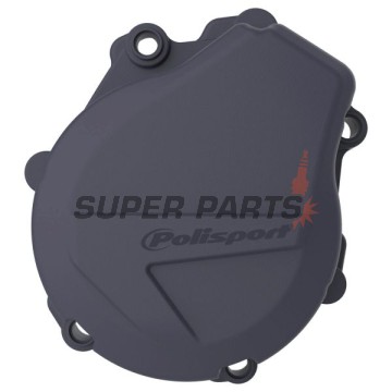 Προστατευτικό καπακιού στάτη -POLISPORT- μπλε, HUSQVARNA FE 450/501 2017-2024