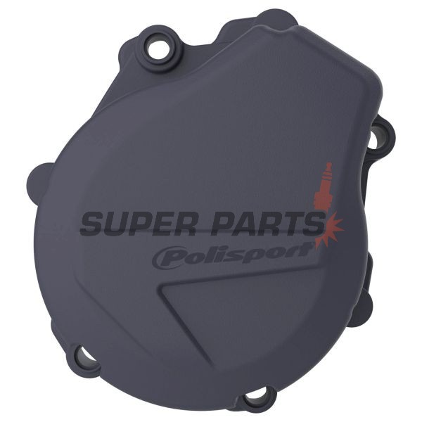 Προστατευτικό καπακιού στάτη -POLISPORT- μπλε, HUSQVARNA FE 450/501 2017-2024