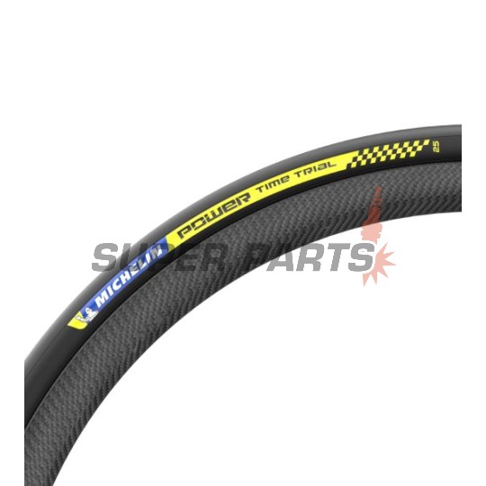 Ελαστικό ποδηλάτου -MICHELIN- 700X25C, POWER TIME TRIAL