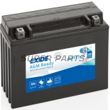 Μπαταρία -EXIDE- YTX24HL-BS READY, 21Ah 12V