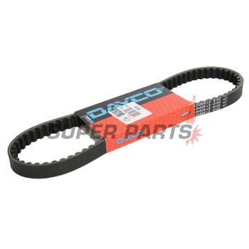 Ιμάντας -DAYCO- DAY8102, 826x18.5mm, Peugeot Looxor 50 2001-2003, Piaggio Vespa Fly 50 2T 2005, Liberty 50/50 2T/50 4T/50PTT/50S Sport 1997-2009