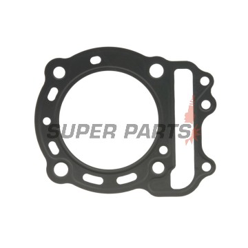 Φλάντζα κεφαλής (πάνω) -ATHENA- Honda FES 250 1998-2001, Jazz 250 2001, Peugeot SV 250 2001, Piaggio X9 250 2000-2002