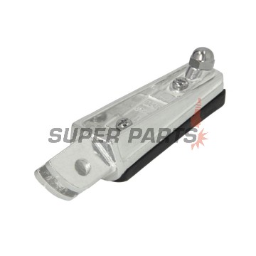 Μαρσπιέ -VICMA- αριστερή, Yamaha BT Bulldog 1100, FJR 1300, FZ6 600, MT-03 660, TDM 900, XJ6 600, XV Road Star Warrior 1700, YZF-R1 1000, YZF-R6 600, 1998-2013