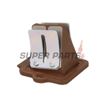 Μπλοκ reed -RMS- Aprilia SR 50 2004-2012, Derbi GP1 50 2002-2003, Gilera Easy Moving 50 1995-1996, Gilera Runner 50 2002, Gilera Runner SP 50 2002-2010, Gilera Stalker 50 1997-2010, Gilera Storm 50 1994-1995