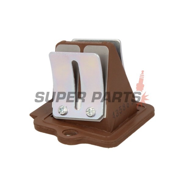 Μπλοκ reed -RMS- Aprilia SR 50 2004-2012, Derbi GP1 50 2002-2003, Gilera Easy Moving 50 1995-1996, Gilera Runner 50 2002, Gilera Runner SP 50 2002-2010, Gilera Stalker 50 1997-2010, Gilera Storm 50 1994-1995