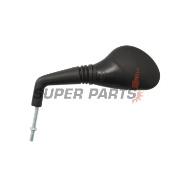 Καθρέφτης -RMS- αριστερό, Peugeot Speedfight 100 1997-2000, Peugeot Speedfight AC 50 1997-1999, Peugeot Trekker 100 1998, Peugeot Trekker Road 100 1998, Peugeot Vivacity 50 1999-2002, Peugeot X-Fight 50/100 2000