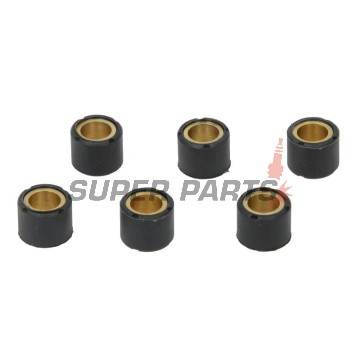 Μπίλιες βαριατόρ -VICMA- 15x12mm, 5.5g, 6τεμ.