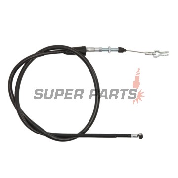 Ντίζα συμπλέκτη -4 RIDE- Suzuki GN 125 1982-1983/1991-2000