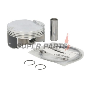 Σετ πιστονιού -ATHENA- 89.96mm, Arctic Cat DVX 400 2004-2008, Kawasaki KFX 400 2003-2006, Suzuki DR-Z/LT-Z 400 2000-2019