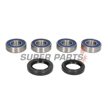 Σετ ρουλεμάν τροχού -ALL BALLS- Honda GL 1800 2001-2017
